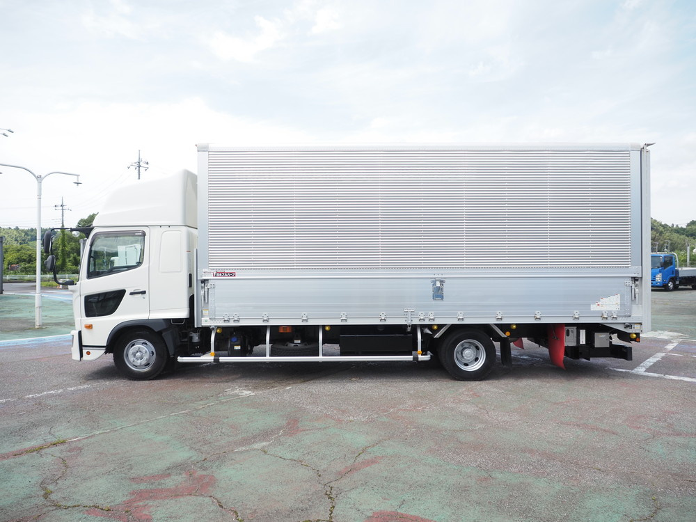 日野 レンジャー ウイング車 中型 2PG-FD2ABG 年式 H30[写真13]