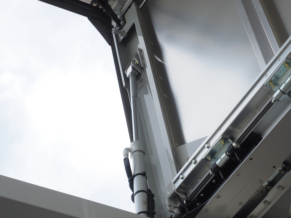 日野 レンジャー ウイング車 中型 2PG-FD2ABG 年式 H30[写真12]