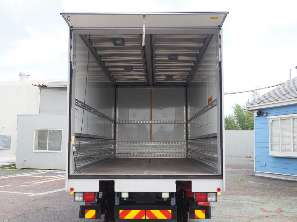 日野 レンジャー ウイング車 中型 2PG-FD2ABG 年式 H30[写真23]