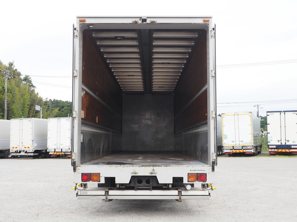 いすゞ ギガ ウイング車 大型 LKG-CYJ77A 年式 H24[写真24]