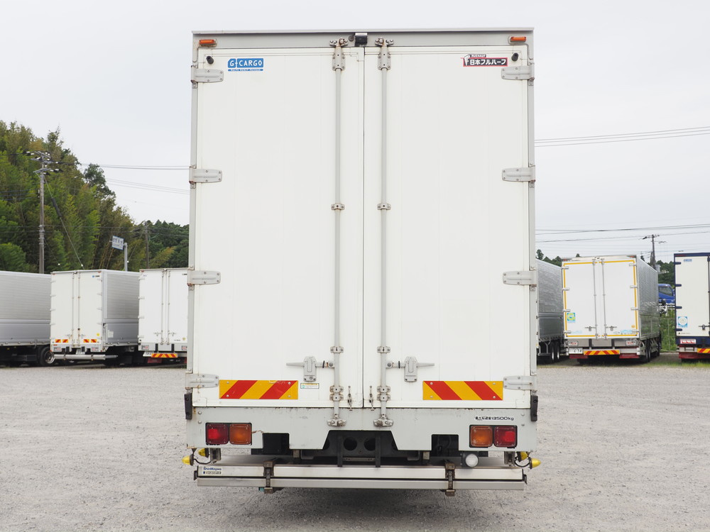 いすゞ ギガ ウイング車 大型 LKG-CYJ77A 年式 H24[写真06]