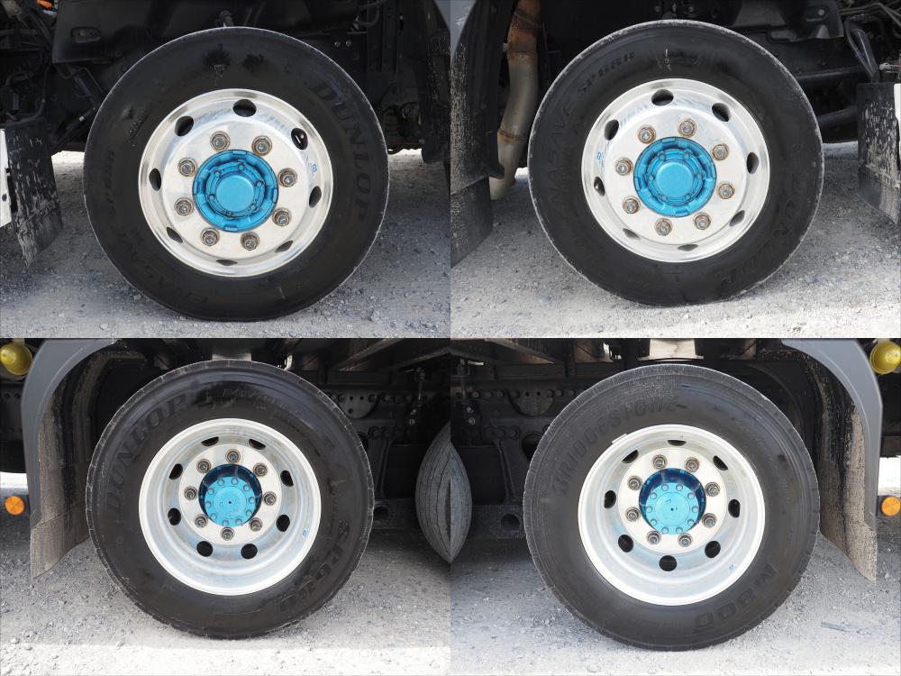 日野 グランドプロフィア ウイング車 大型 2DG-FW1AHG 年式 R2[写真42]