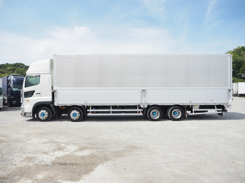 日野 グランドプロフィア ウイング車 大型 2DG-FW1AHG 年式 R2[写真12]