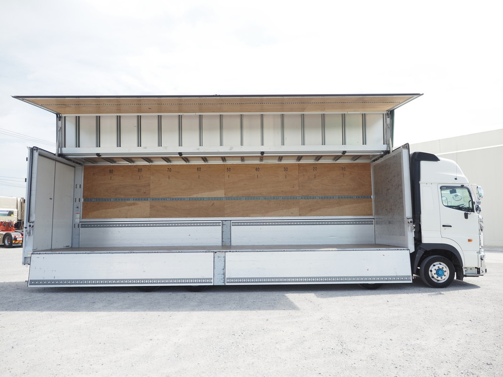 日野 グランドプロフィア ウイング車 大型 2DG-FW1AHG 年式 R2[写真09]