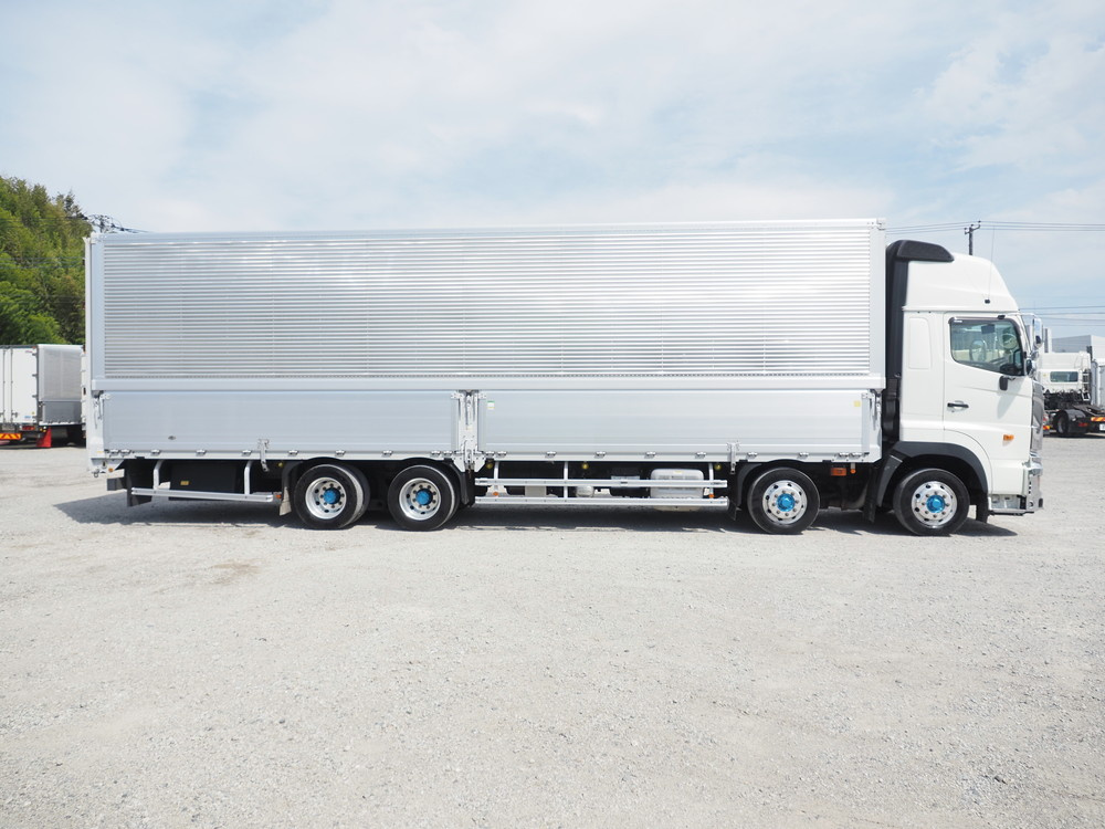 日野 グランドプロフィア ウイング車 大型 2DG-FW1AHG 年式 R2[写真07]