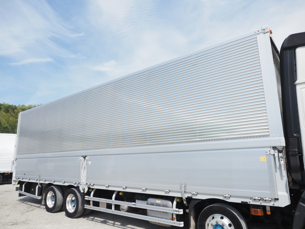 日野 グランドプロフィア ウイング車 大型 2DG-FW1AHG 年式 R2[写真08]