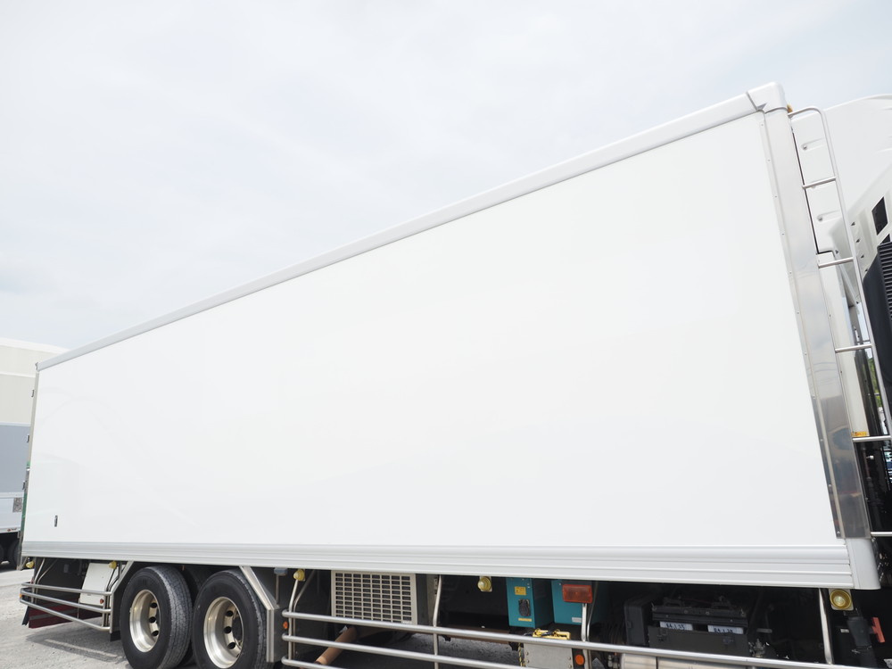 三菱ふそう スーパーグレート 冷凍バン 大型 QPG-FU65VZ 年式 H27[写真11]