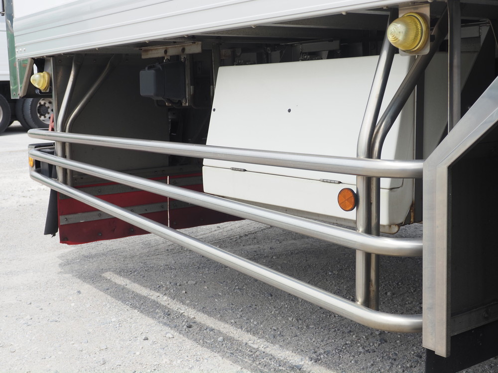 三菱ふそう スーパーグレート 冷凍バン 大型 QPG-FU65VZ 年式 H27[写真13]