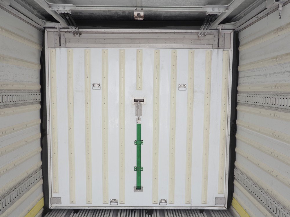 三菱ふそう スーパーグレート 冷凍バン 大型 QPG-FU65VZ 年式 H27[写真24]