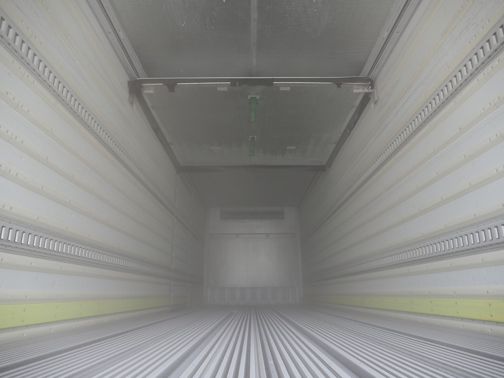 三菱ふそう スーパーグレート 冷凍バン 大型 QPG-FU65VZ 年式 H27[写真21]