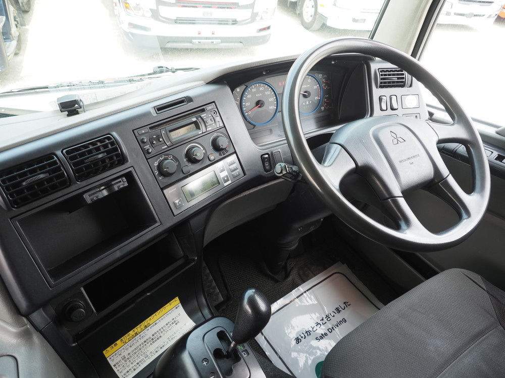 三菱ふそう スーパーグレート 冷凍バン 大型 QPG-FU65VZ 年式 H27[写真29]