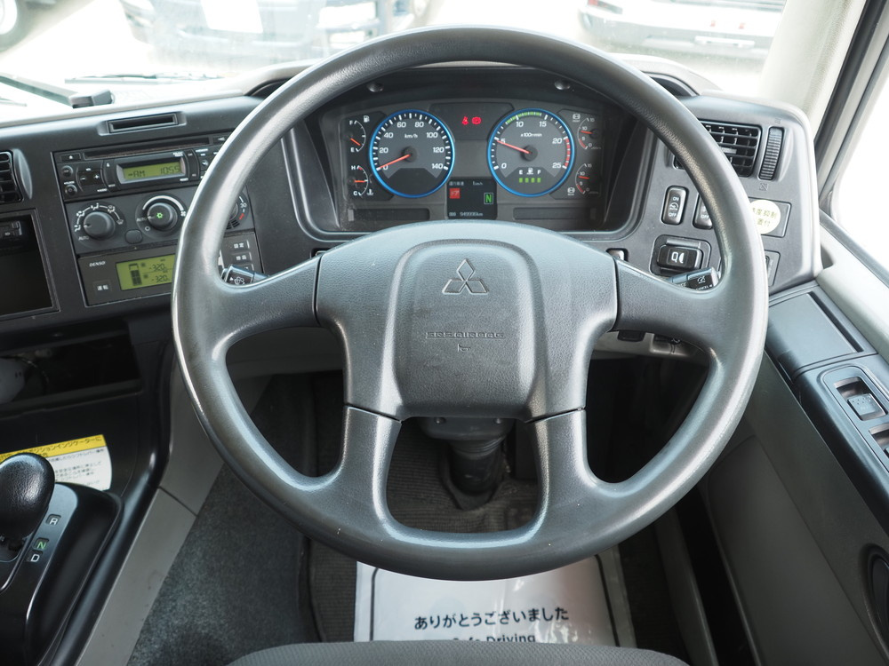 三菱ふそう スーパーグレート 冷凍バン 大型 QPG-FU65VZ 年式 H27[写真28]