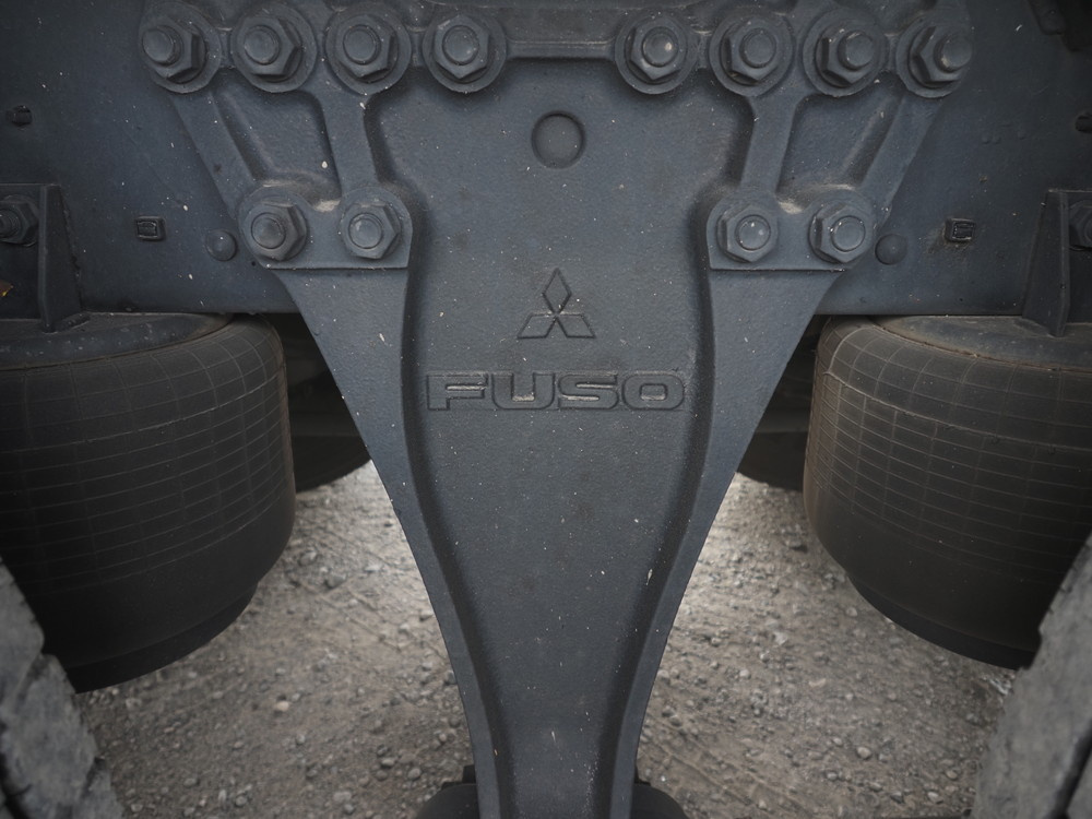 三菱ふそう スーパーグレート 冷凍バン 大型 QPG-FU65VZ 年式 H27[写真39]