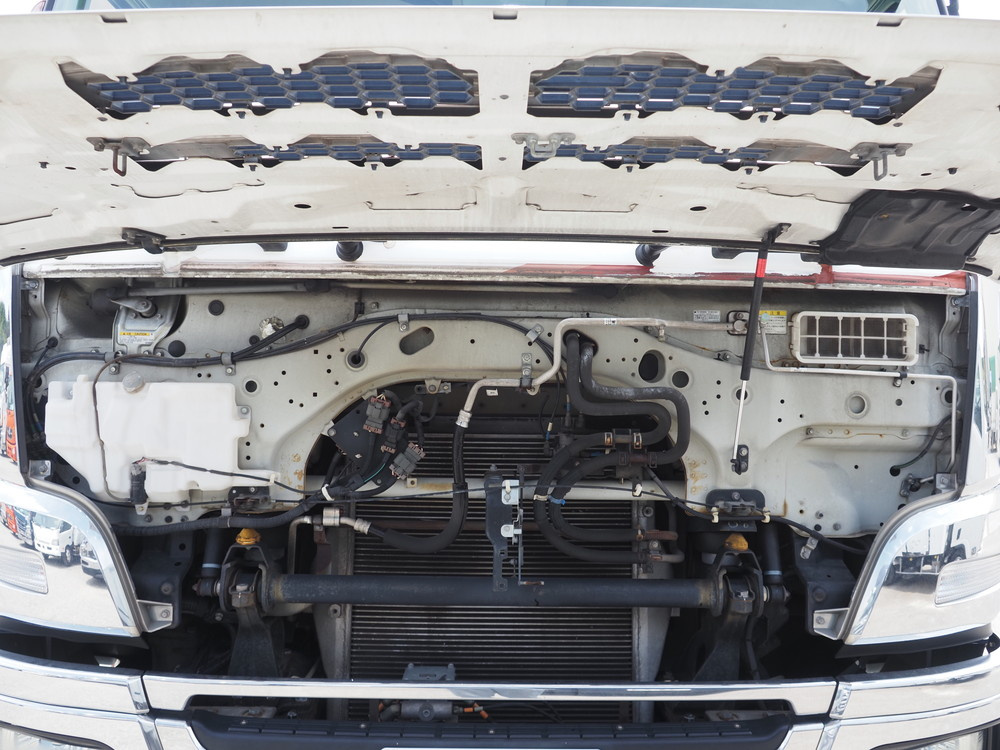 三菱ふそう スーパーグレート 冷凍バン 大型 QPG-FU65VZ 年式 H27[写真47]