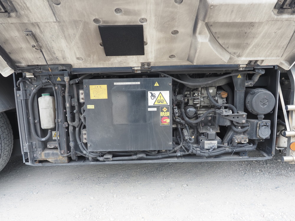 日野 プロフィア 冷凍バン 大型 QPG-FW1EXEJ 年式 H27[写真14]