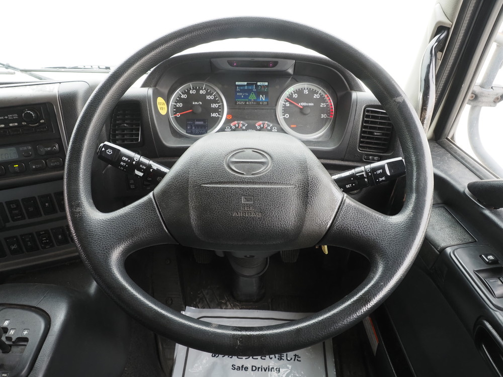 日野 プロフィア 冷凍バン 大型 QPG-FW1EXEJ 年式 H27[写真23]