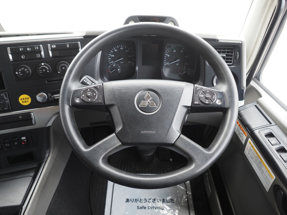三菱ふそう スーパーグレート ウイング車 大型 2PG-FU75HZ 年式 R3[写真33]