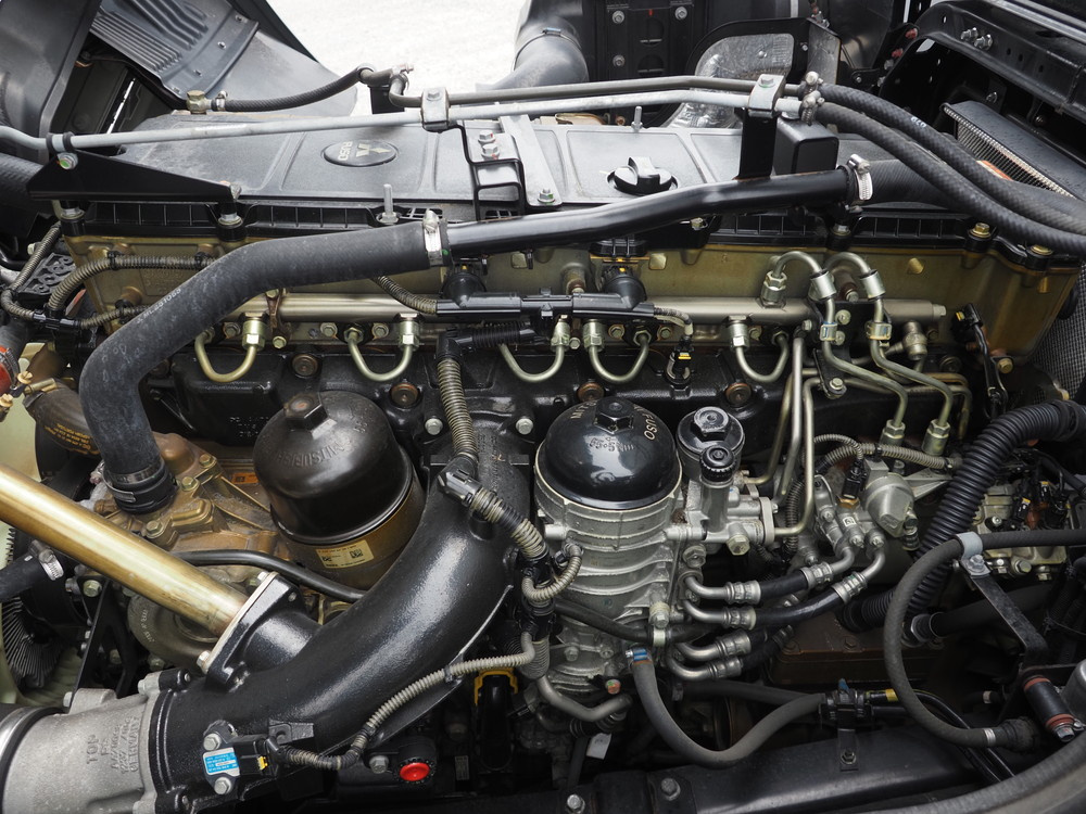 三菱ふそう スーパーグレート ウイング車 大型 2PG-FU75HZ 年式 R3[写真49]