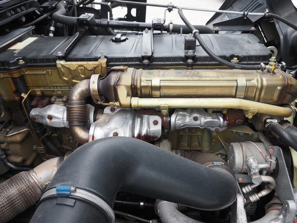 三菱ふそう スーパーグレート ウイング車 大型 2PG-FU75HZ 年式 R3[写真50]