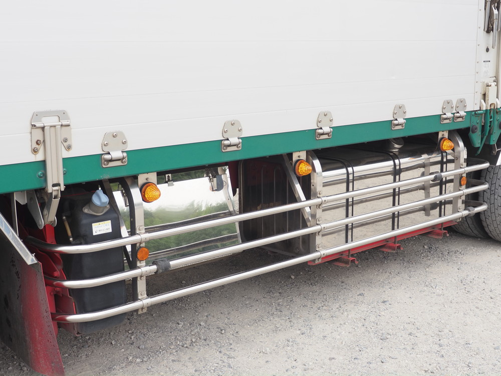 三菱ふそう スーパーグレート ウイング車 大型 QKG-FS54VZ 年式 H26[写真19]