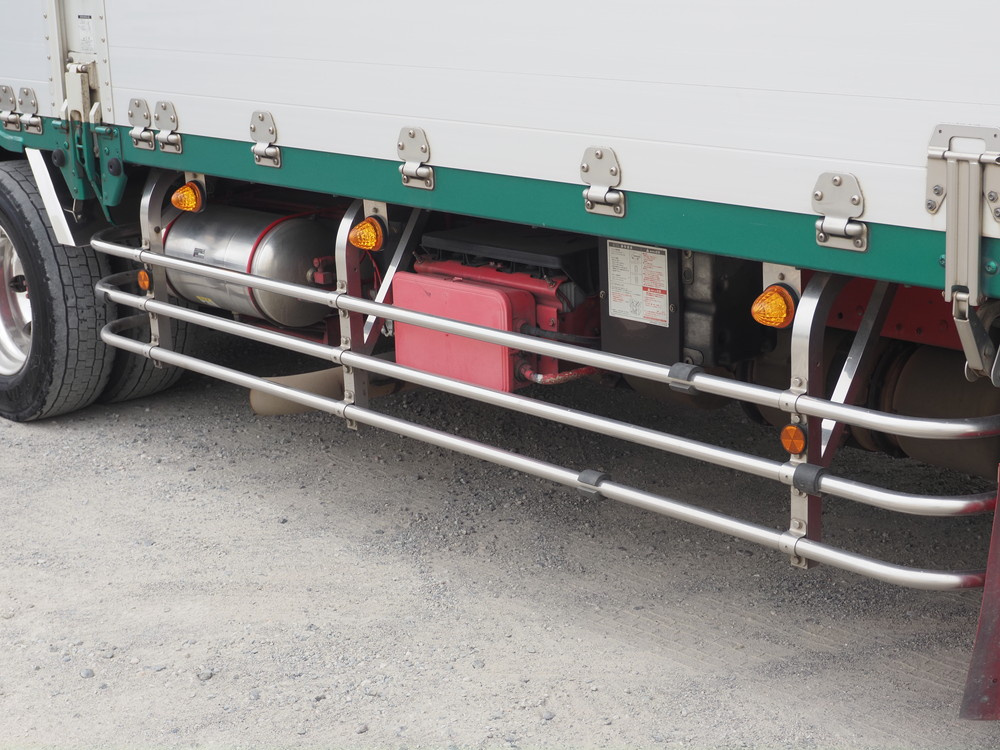 三菱ふそう スーパーグレート ウイング車 大型 QKG-FS54VZ 年式 H26[写真12]