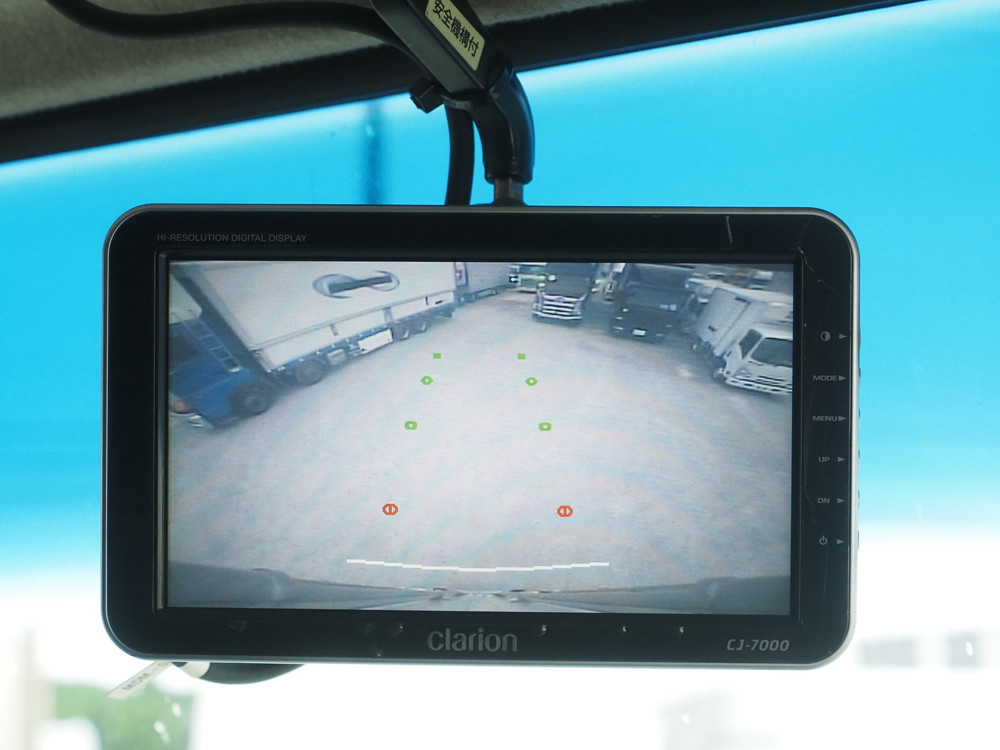 三菱ふそう スーパーグレート ウイング車 大型 QKG-FS54VZ 年式 H26[写真32]