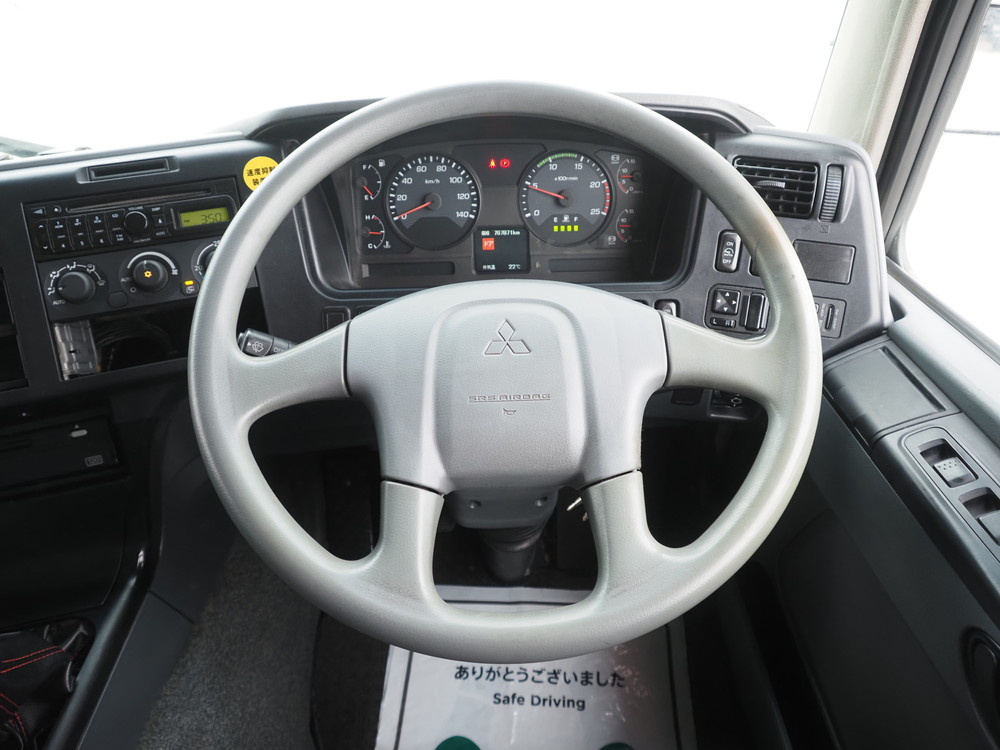 三菱ふそう スーパーグレート ウイング車 大型 QKG-FS54VZ 年式 H26[写真38]