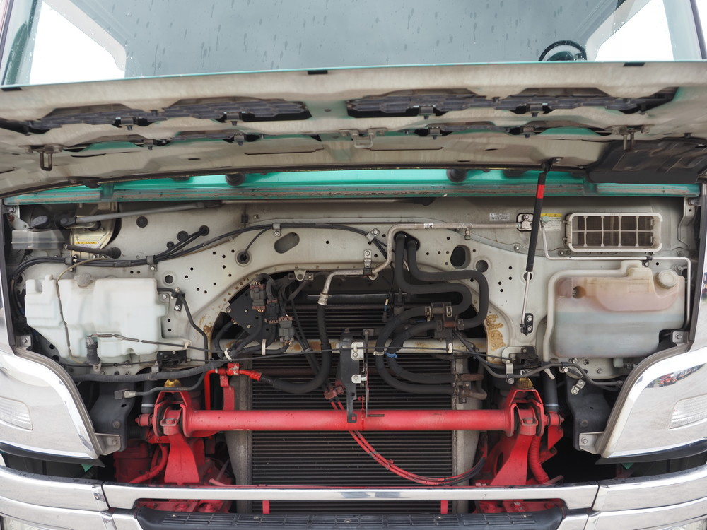 三菱ふそう スーパーグレート ウイング車 大型 QKG-FS54VZ 年式 H26[写真48]