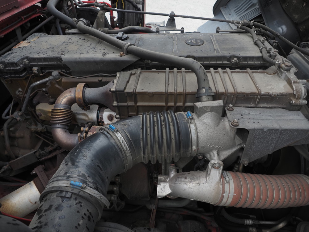 三菱ふそう スーパーグレート ウイング車 大型 QKG-FS54VZ 年式 H26[写真49]