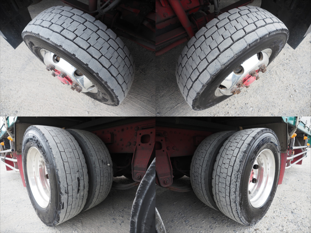 三菱ふそう スーパーグレート ウイング車 大型 QKG-FS54VZ 年式 H26[写真47]