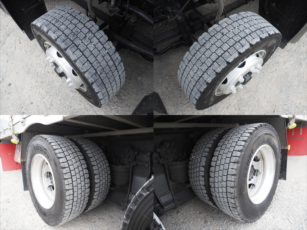 いすゞ ギガ ウイング車 大型 2PG-CYJ77C 年式 R2[写真44]