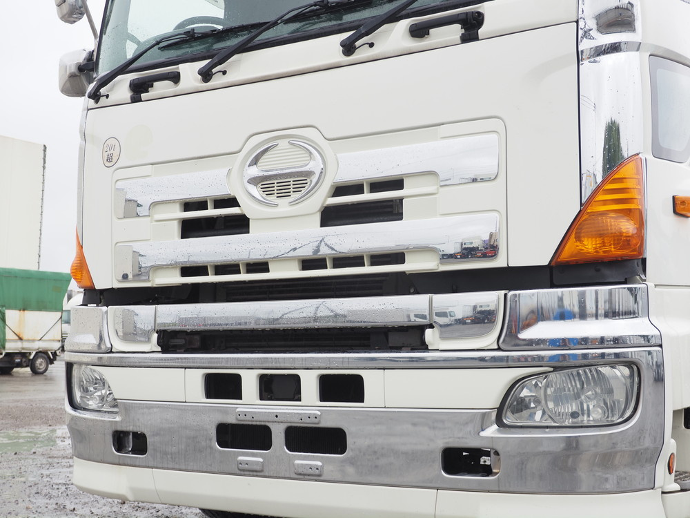 日野 プロフィア ウイング車 大型 QKG-FR1EXBG 年式 H25[写真07]