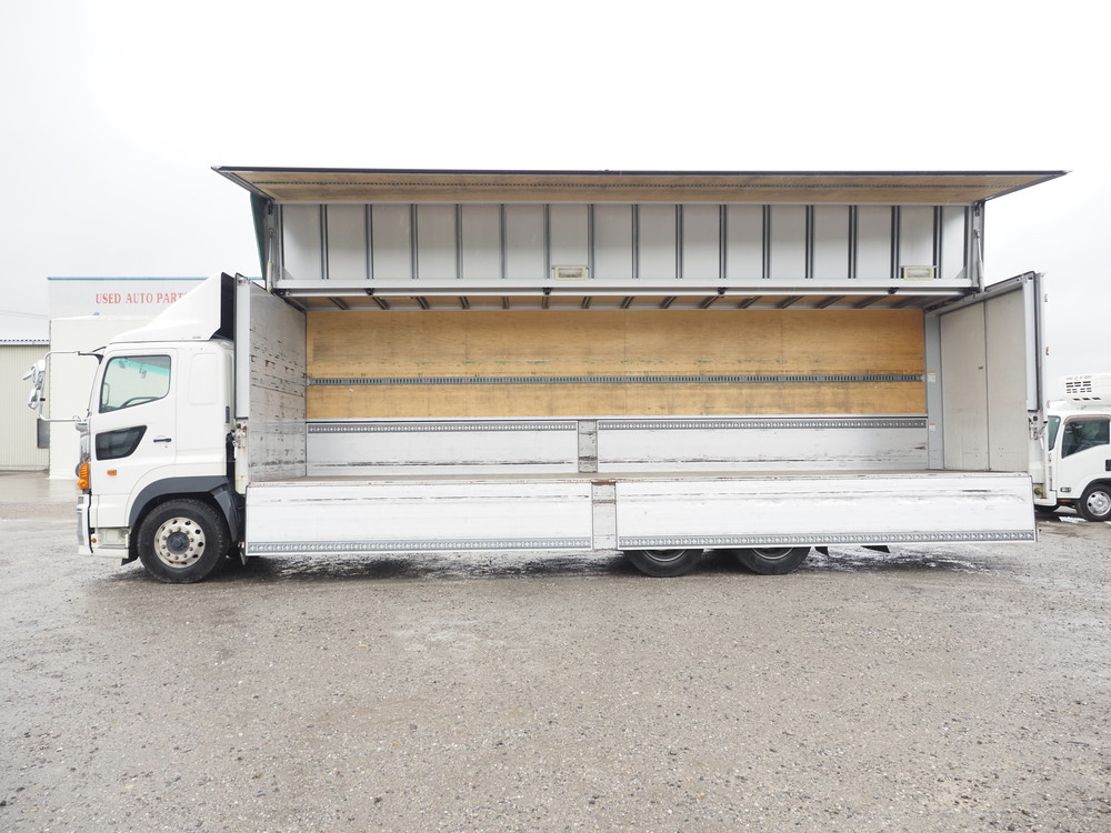 日野 プロフィア ウイング車 大型 QKG-FR1EXBG 年式 H25[写真15]