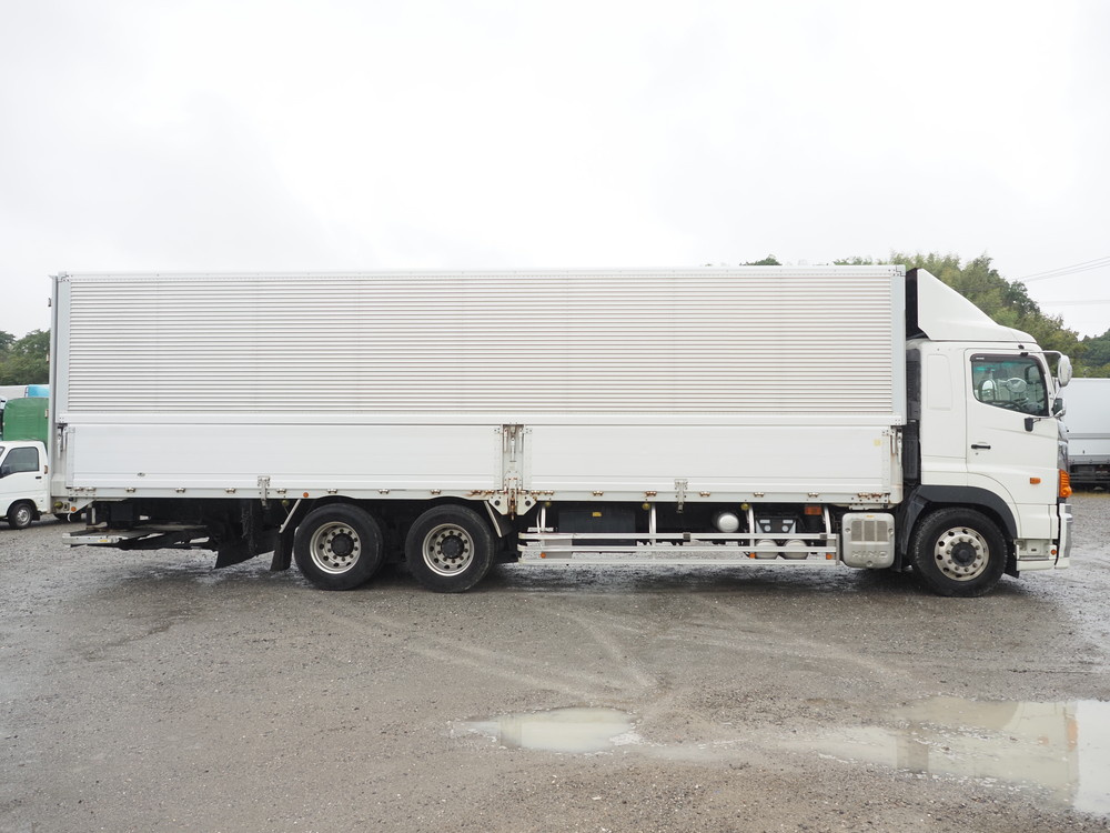 日野 プロフィア ウイング車 大型 QKG-FR1EXBG 年式 H25[写真09]