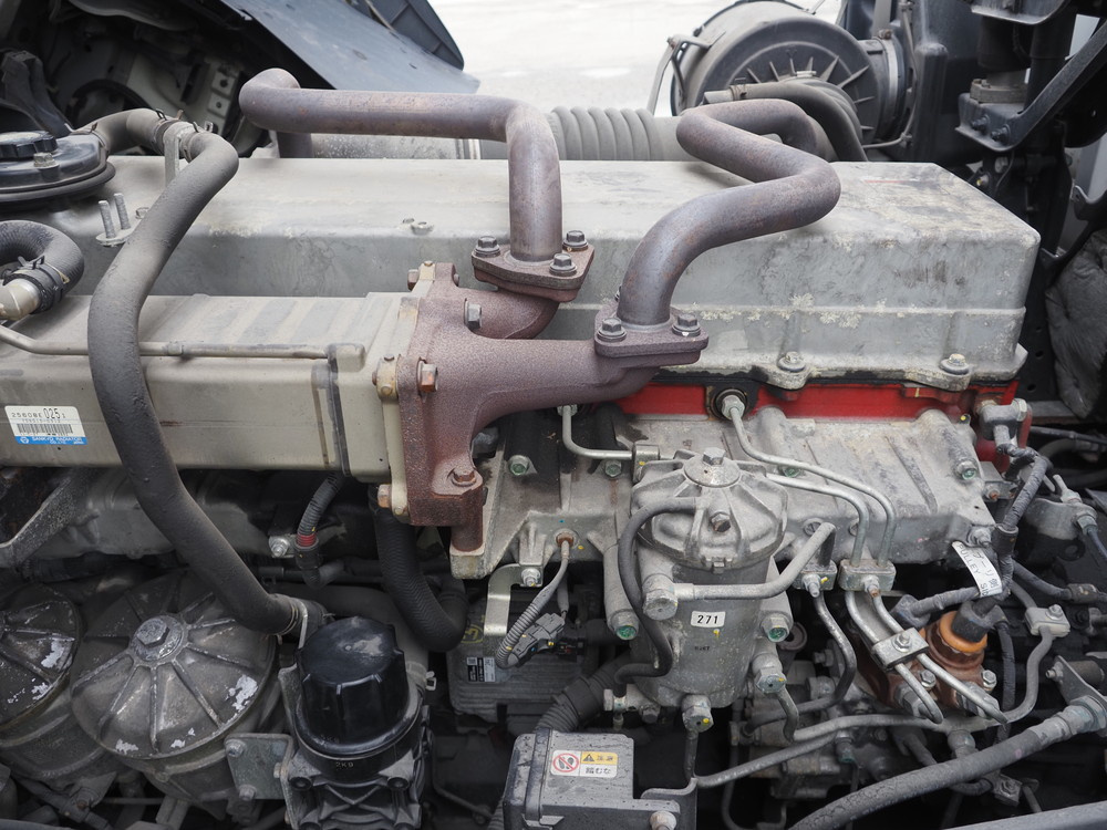 日野 プロフィア ウイング車 大型 QKG-FR1EXBG 年式 H25[写真43]