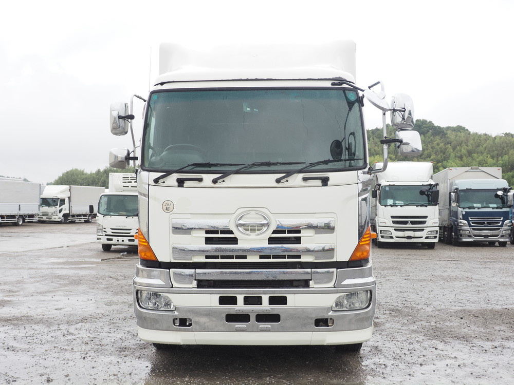 日野 プロフィア ウイング車 大型 QKG-FR1EXBG 年式 H25[写真03]