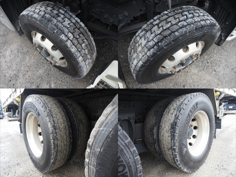 日野 プロフィア ウイング車 大型 QKG-FR1EXBG 年式 H25[写真40]