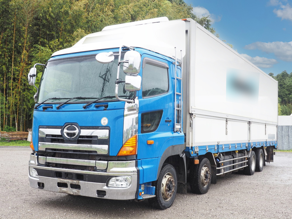 日野 プロフィア 冷凍ウイング 大型 LKG-FW1EXBG 年式 H24[写真01]