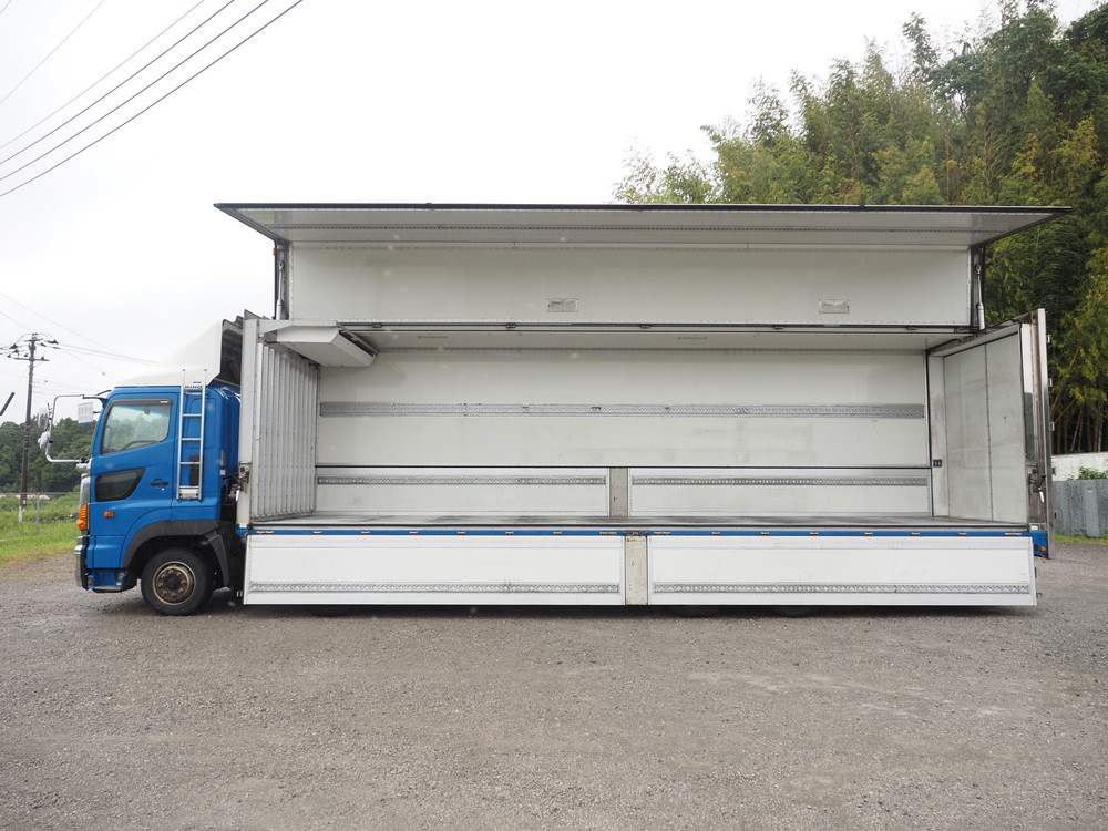 日野 プロフィア 冷凍ウイング 大型 LKG-FW1EXBG 年式 H24[写真16]