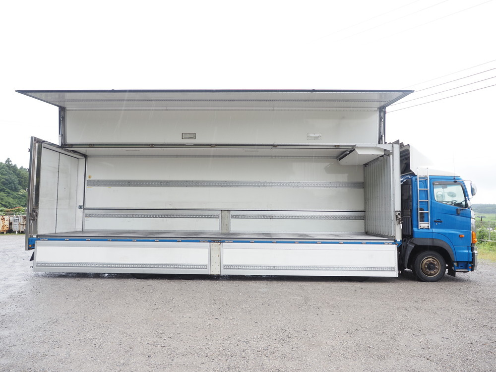 日野 プロフィア 冷凍ウイング 大型 LKG-FW1EXBG 年式 H24[写真11]