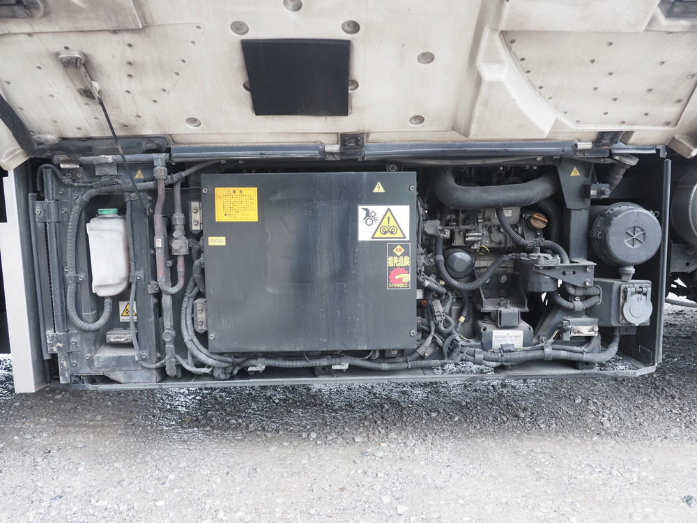 日野 プロフィア 冷凍ウイング 大型 LKG-FW1EXBG 年式 H24[写真10]