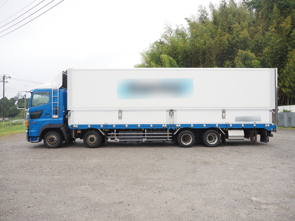 日野 プロフィア 冷凍ウイング 大型 LKG-FW1EXBG 年式 H24[写真14]