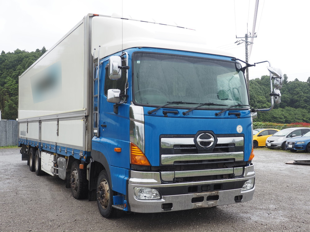 日野 プロフィア 冷凍ウイング 大型 LKG-FW1EXBG 年式 H24[写真05]