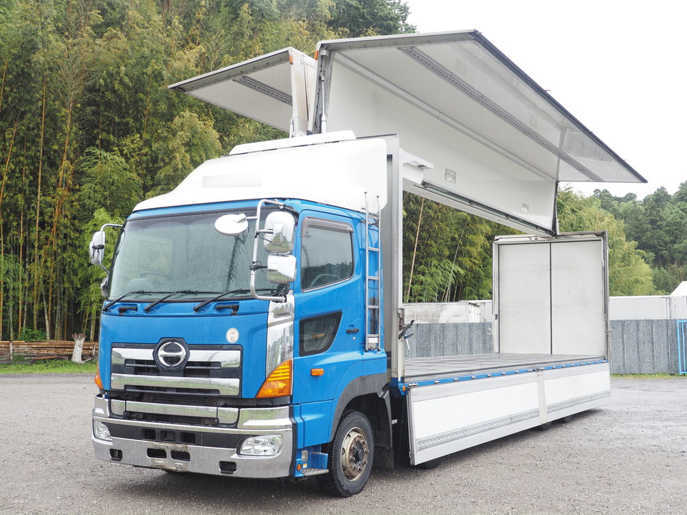 日野 プロフィア 冷凍ウイング 大型 LKG-FW1EXBG 年式 H24[写真03]