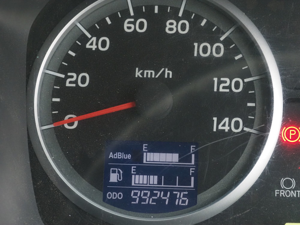 日野 プロフィア ウイング車 大型 LKG-FW1EXBG 年式 H24[写真34]