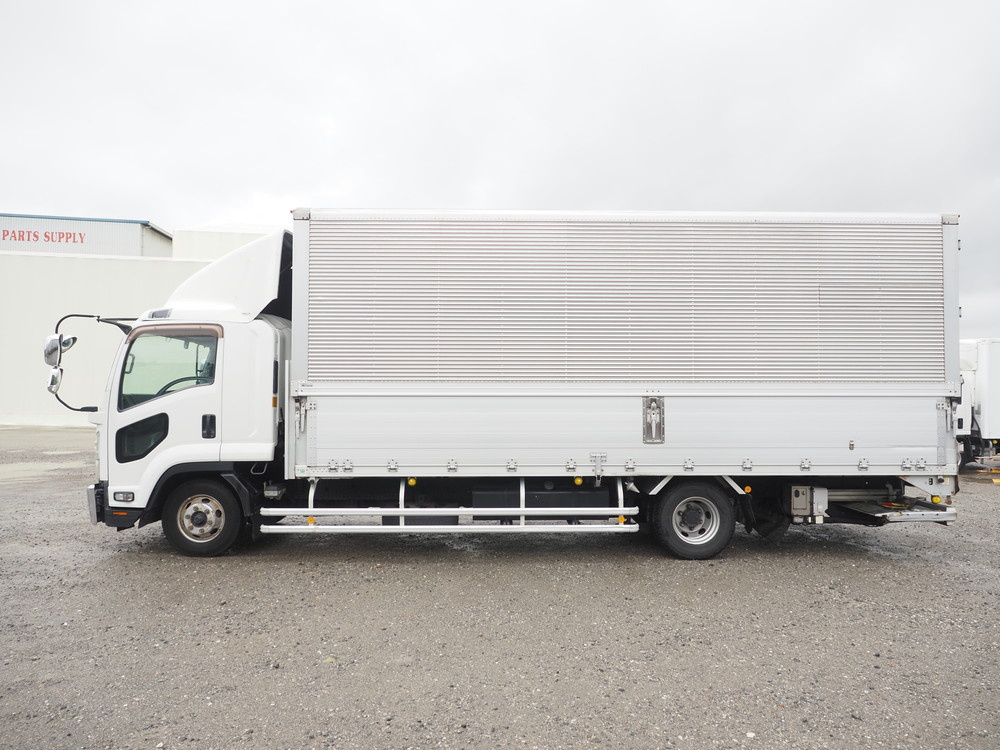 いすゞ フォワード ウイング車 中型 TKG-FRR90T2 年式 H25[写真14]