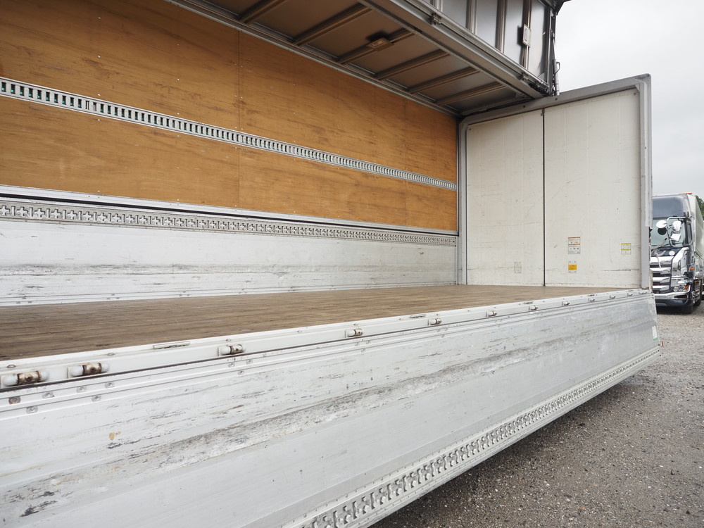 いすゞ フォワード ウイング車 中型 TKG-FRR90T2 年式 H25[写真20]