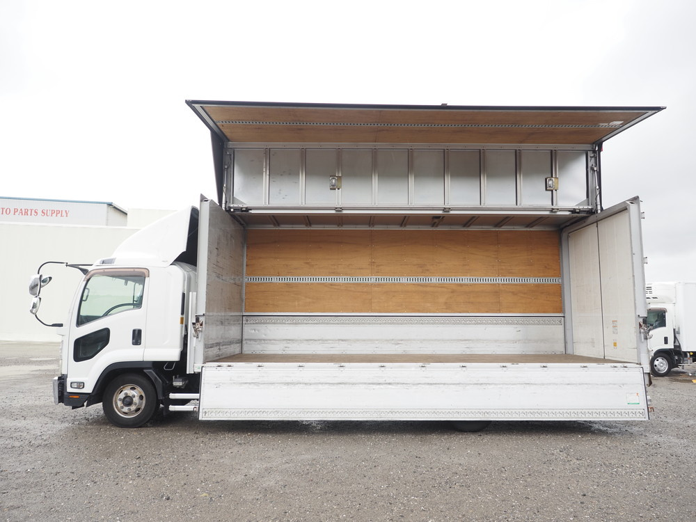 いすゞ フォワード ウイング車 中型 TKG-FRR90T2 年式 H25[写真16]