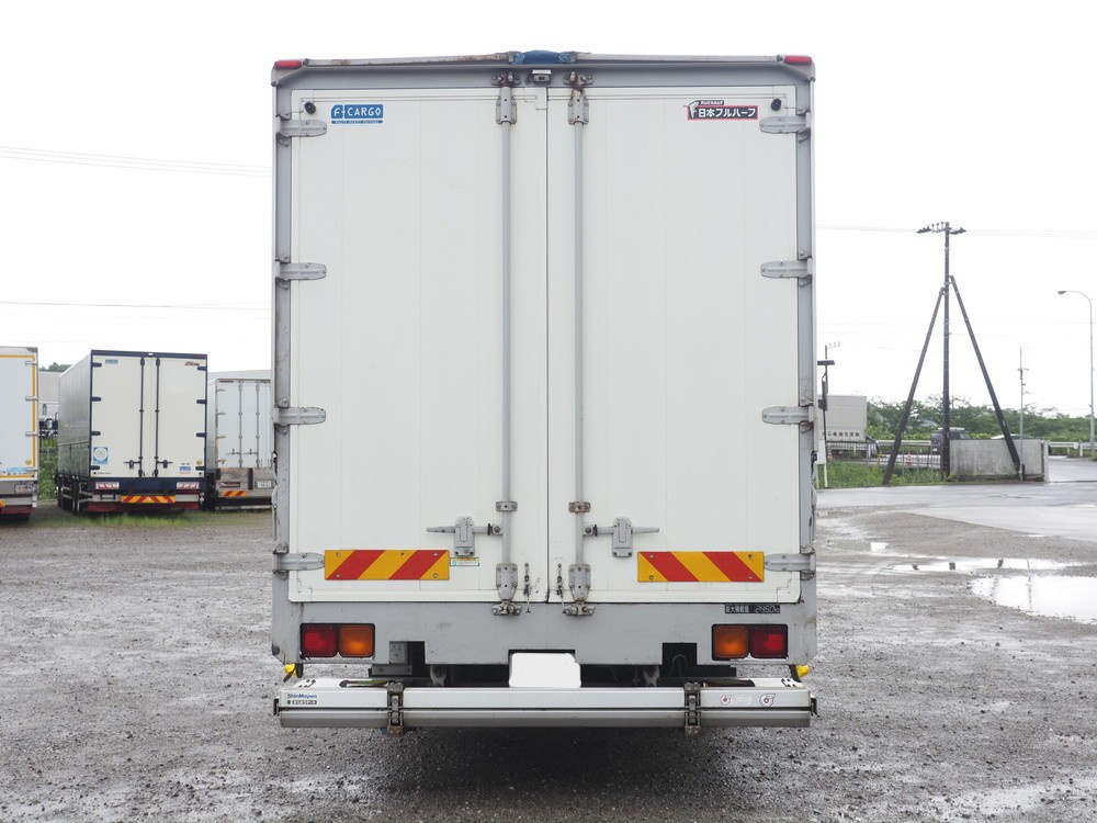 いすゞ フォワード ウイング車 中型 TKG-FRR90T2 年式 H25[写真05]