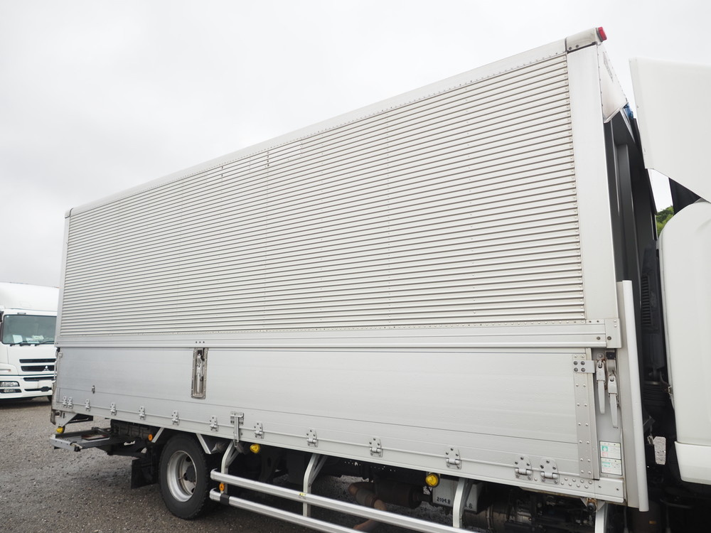 いすゞ フォワード ウイング車 中型 TKG-FRR90T2 年式 H25[写真10]